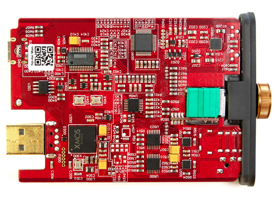 iFi Audio Hip-Dac - cecha 2